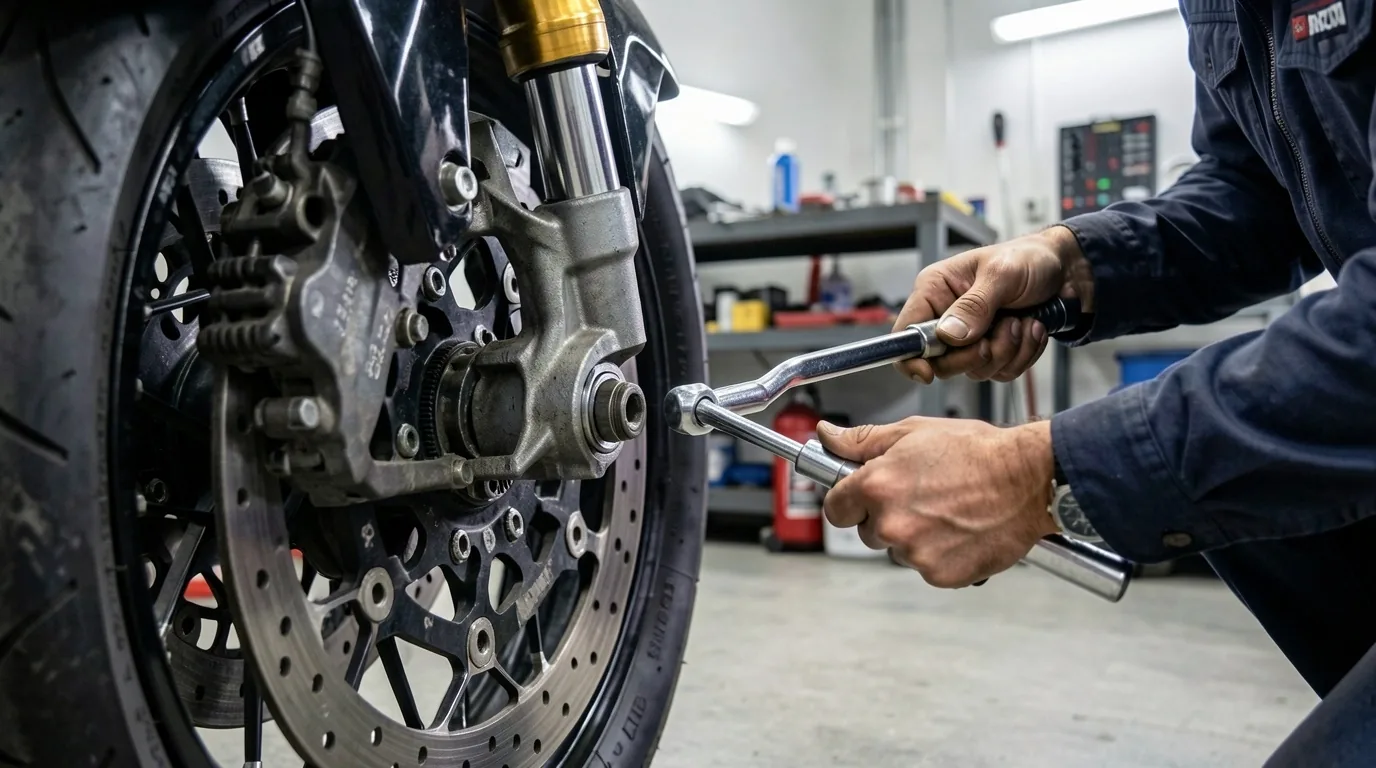 Professzionális motorkerékpár szerviz Debrecen