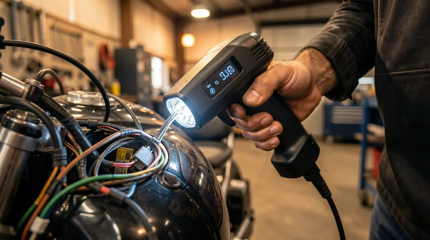 Modern motordiagnosztika