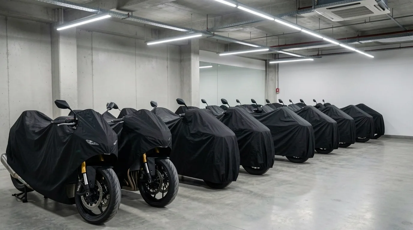 Téli motortárolás Debrecen